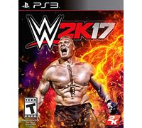 Take-Two Interactive WWE 2K17 PS3 Basic PlayStation 3 Inglese videogioco