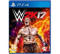 Take-Two Interactive WWE 2K17 PS4 Basic PlayStation 4 Inglese videogioco