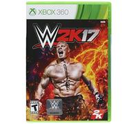 Take-Two Interactive WWE 2K17 XBox 360 Basic Xbox 360 Inglese videogioco