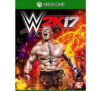 Take-Two Interactive WWE 2K17 XBox One Basic Xbox One Inglese videogioco