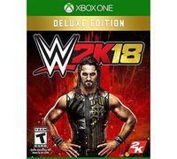 Take-Two Interactive WWE 2K18 Deluxe Deluxe Xbox One videogioco