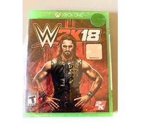 Take-Two Interactive WWE 2K18, Xbox One Basic Xbox One videogioco