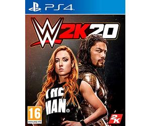 Take Two Interactive WWE 2K20 (PlayStation 4) - PlayStation 4 [Edizione: Regno Unito]