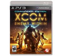 Take-Two Interactive XCOM Enemy Within PS3