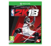 Take Two - Nba 2k18 Legend Ed Xbox One TAKE TWO