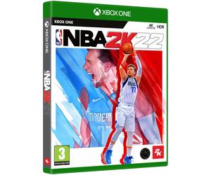 TAKE TWO NBA 2K22 Videogioco per XBOX Serie X - 604160