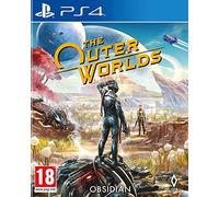 Take Two The Outer Worlds - PS4 [Edizione: Francia]