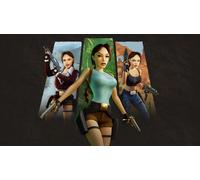 TOMB RAIDER I-III REMASTERED STARRING LARA CROFT NINTENDO SWITCH GIOCO PAL ITA