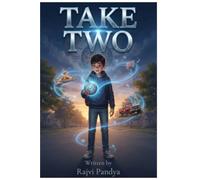 TAKE TWO: What If Every Mistake Came With a Do-Over?-A Time-Bending Middle Grade Adventure, Written by 11-Year-Old Author Rajvi Pandya