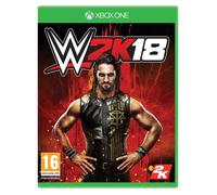 Take Two - Wwe 2k18 Xbox One TAKE TWO