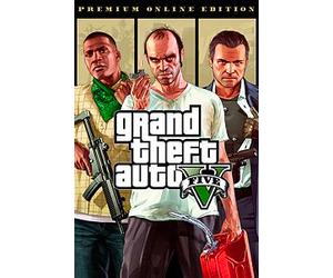 TAKE TWO Xbox One GTA 5 Premium Edition Azione 18+ T2 Interactive - SWX10605