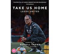 Take Us Home: Leeds United - Season 1 & 2 [DVD] [2021]