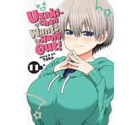 Take Uzaki-chan Wants to Hang Out Vol. 11 (Tascabile)