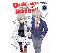 Take Uzaki-chan Wants to Hang Out Vol. 9 (Tascabile)