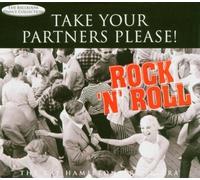 Take Your Partners Please Rock 'N' Roll (CD) Album