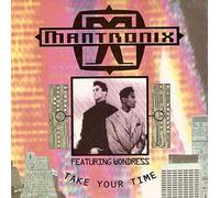 TAKE YOUR TIME 7" (VINYL 45) UK CAPITOL 1990