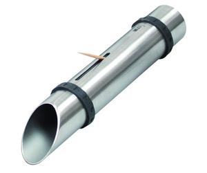 Take2 20101 Voila - Portastuzzicadenti con distributore, in Acciaio Inox