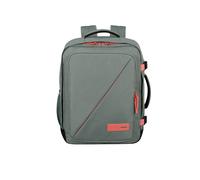 American Tourister Take2cabin Zaino Sage/Coral