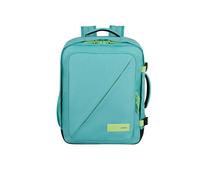 American Tourister Take2cabin Zaino Dusty Turquoise/Lime