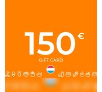 Takeaway Gift Card 150 EUR Key - LUXEMBOURG
