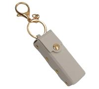Takechain Cover Rossetto Borsa Per Rossetto Catena Chiave Balsamo Per Labbra Bishing Borse Accessori Gioielli Regalo Portachiavi Le Auto.