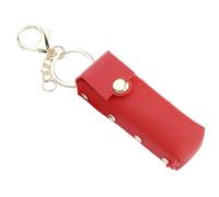 Takechain Cover Rossetto Borsa Per Rossetto Catena Chiave Balsamo Per Labbra Bishing Borse Accessori Gioielli Regalo Portachiavi Le Auto.