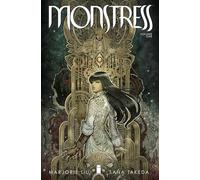 Marjorie Liu, Sana Takeda – Monstress Vol. 1: Awakening – Tascabile