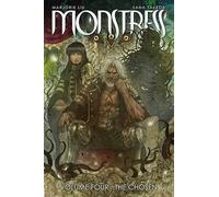 Marjorie Liu Monstress Volume 4 (Tascabile) MONSTRESS TP