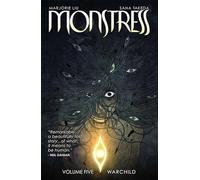 Marjorie Liu Monstress Volume 5 (Tascabile) MONSTRESS TP