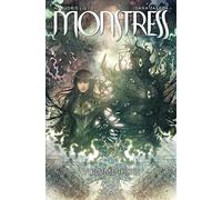 Marjorie Liu Monstress Volume 3 (Tascabile) MONSTRESS TP