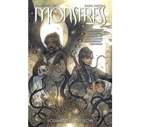 Marjorie Liu Jim Woodring Roy Crane Monstress, Volume 6: The Vow (Tascabile)
