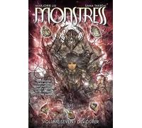 Marjorie Liu Monstress, Volume 7: Devourer (Tascabile) MONSTRESS TP