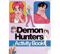 Takedown: A Demon Hunter's Activity book