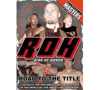 Takedown Masters - Ring of Honor: Road to Title