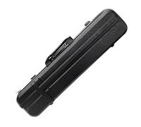 Takedown Recurve Bow Case Hard,Custodia Rigida In ABS per Tiro con L'arco E Borsa da Viaggio per La Caccia E La Pratica Del Tiro,Zaino Leggero con Imbottitura In Schiuma S(Size:90*20*14cm,Color:black)