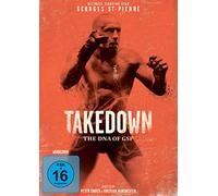Takedown - The DNA of GSP (UFC Ultimate Fighting)