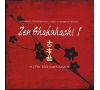 Takegawa Ramos, Alcvin - Vol. 1-Zen Shakuhachi