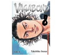 Takehiko Inoue Agustín Gomez Sanz Vagabond 08