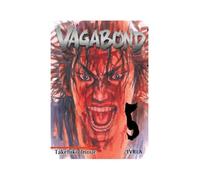 Takehiko Inoue Agustín Gomez Sanz Vagabond 5 (Tascabile)