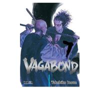 Takehiko Inoue Agustín Gomez Sanz Vagabond 7 (Tascabile)