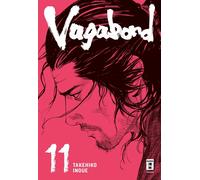 Takehiko Inoue Holger Hermann Ha Vagabond 11 (Vagabond Master Editi (Tascabile)