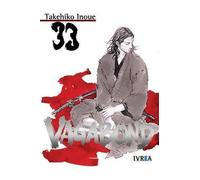 Takehiko Inoue Marcelo Vicente Vagabond 33