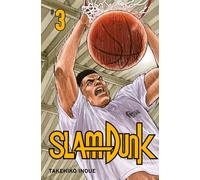 Takehiko Inoue Martin Gericke SLAM DUNK 3 (3) (Tascabile)