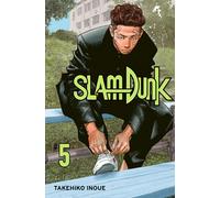 Takehiko Inoue Martin Gericke SLAM DUNK 5 (Tascabile)