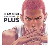 Takehiko Inoue PLUS/SLAM DUNK ILLUSTRATIONS 2 (愛蔵版コミックス) (Tascabile)