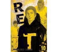 Takehiko Inoue Real, Vol. 10 (Tascabile) Real