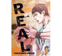 Takehiko Inoue Real, Vol. 12 (Tascabile) Real