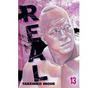 Takehiko Inoue Real, Vol. 13 (Tascabile) Real
