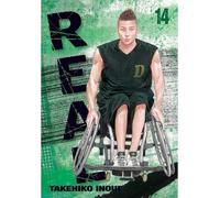 Takehiko Inoue Real, Vol. 14 (Tascabile) Real