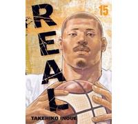 Takehiko Inoue Real, Vol. 15 (Tascabile) Real